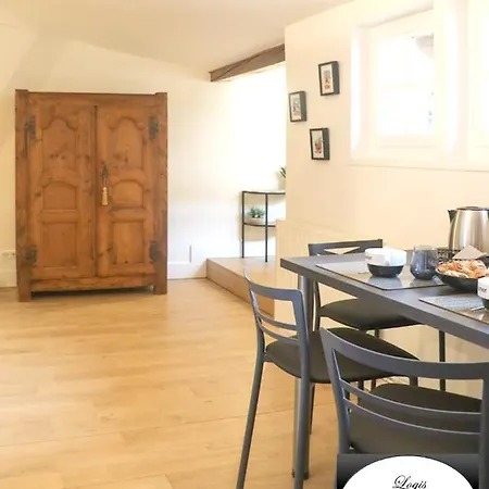 Studio Avec Wifi A En Velay * Le Puy-en-Velay