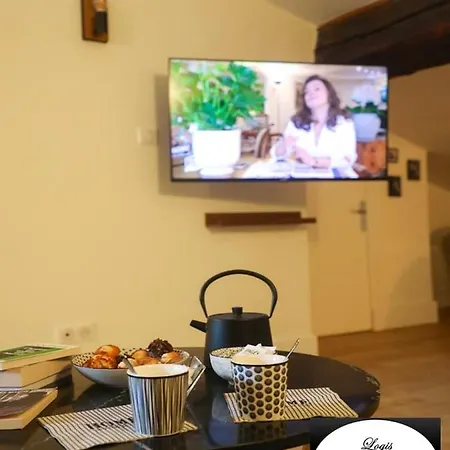 Studio Avec Wifi A En Velay Le Puy-en-Velay