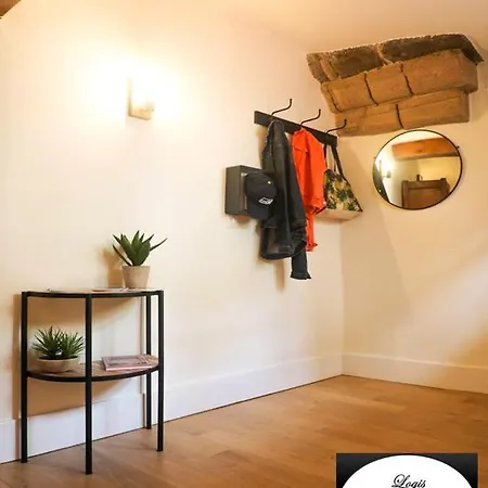 Apartmán Studio Avec Wifi A En Velay