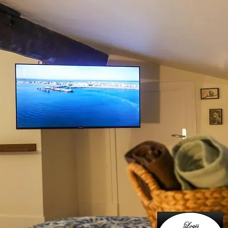Apartmán Studio Avec Wifi A En Velay