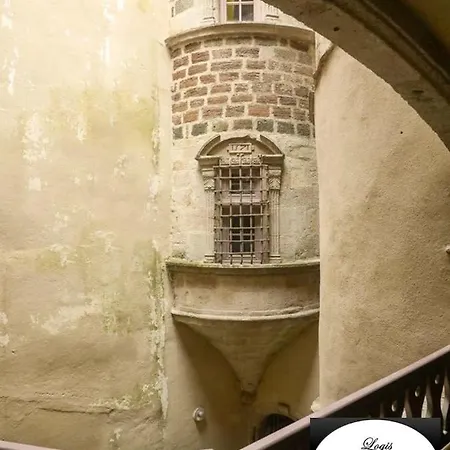 Apartmán Studio Avec Wifi A En Velay Le Puy-en-Velay